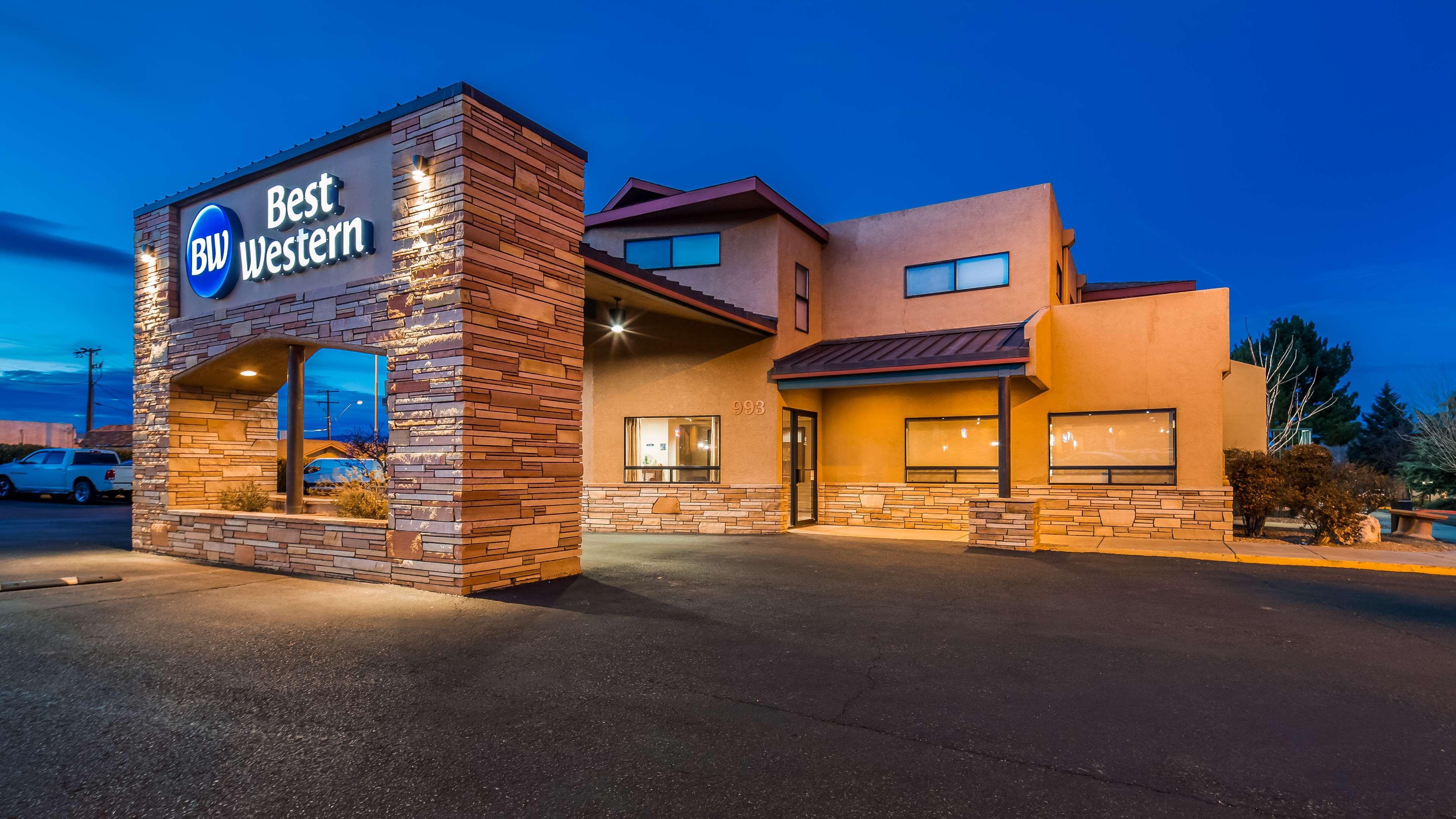 Best Western Cottonwood Inn Exteriör bild