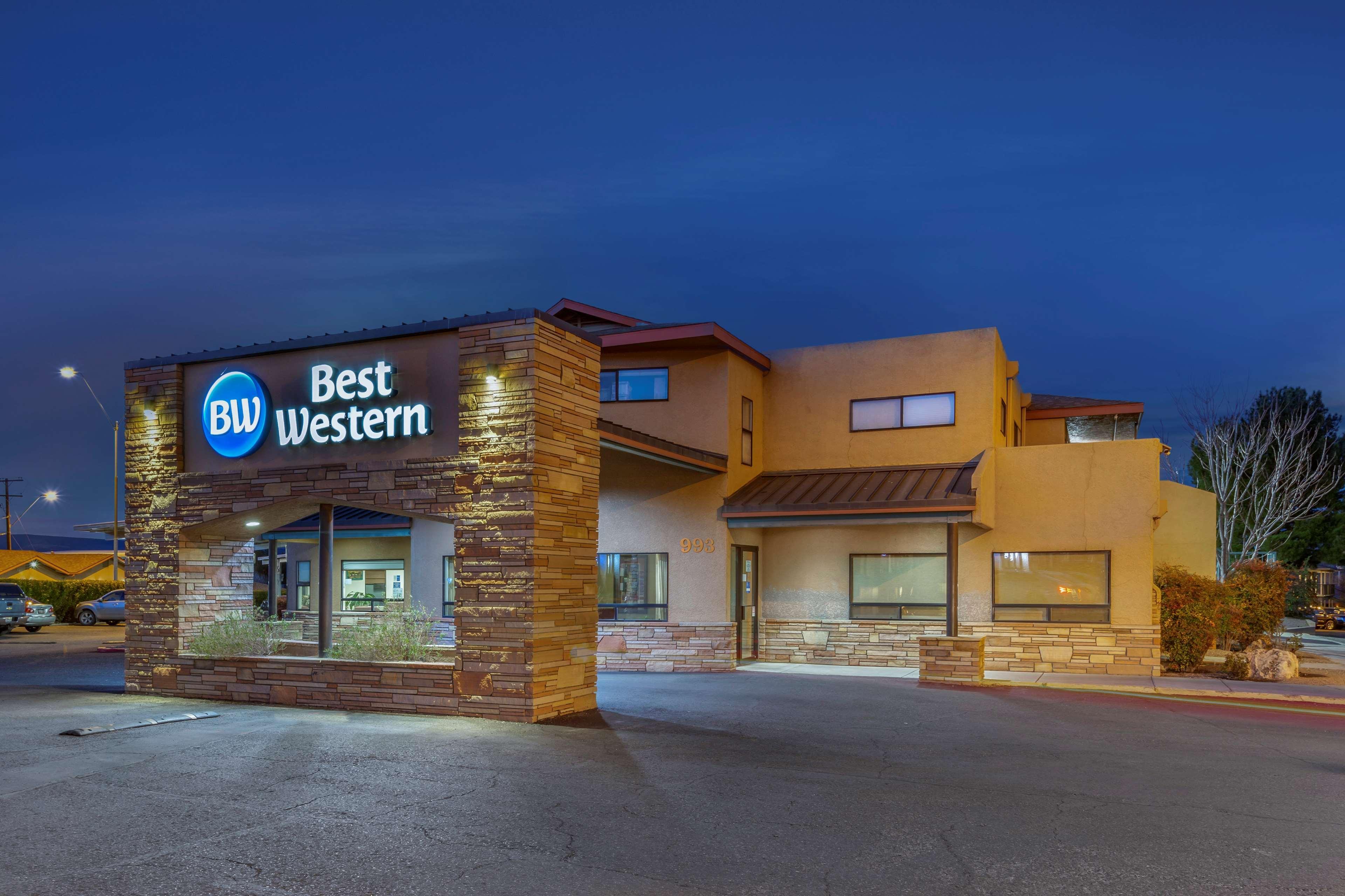 Best Western Cottonwood Inn Exteriör bild