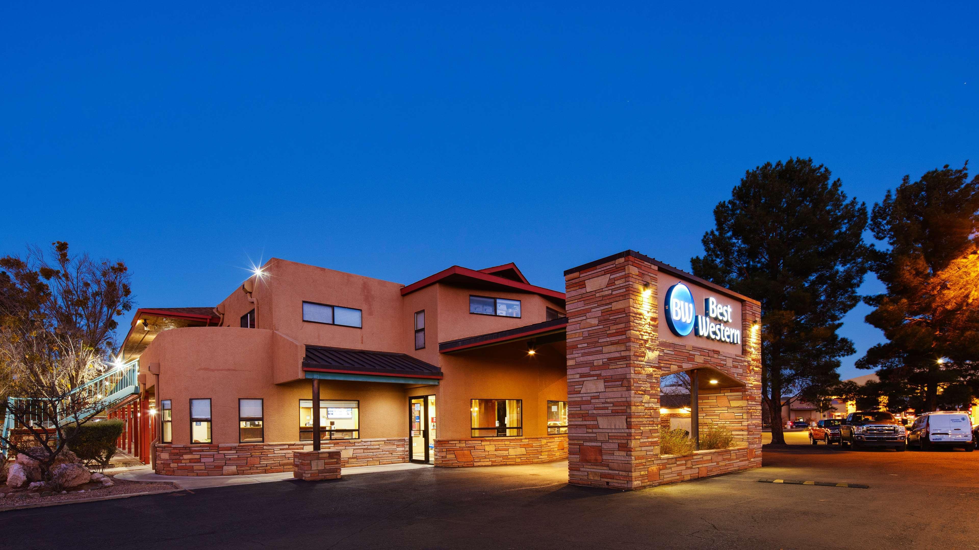 Best Western Cottonwood Inn Exteriör bild